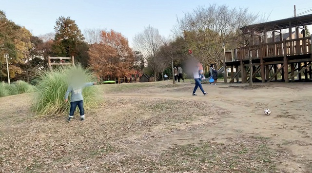 2019年12月 坂田ヶ池総合公園キャンプ場(子供キャンプ)② 2019年12月 坂田ヶ池総合公園キャンプ場(子供キャンプ)②