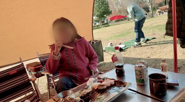 2019年12月 坂田ヶ池総合公園キャンプ場(子供キャンプ)① 2019年12月 坂田ヶ池総合公園キャンプ場(子供キャンプ)①