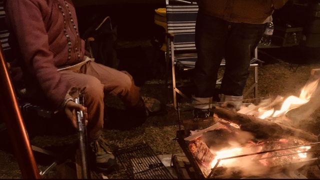 2019年12月 坂田ヶ池総合公園キャンプ場(子供キャンプ)② 2019年12月 坂田ヶ池総合公園キャンプ場(子供キャンプ)②