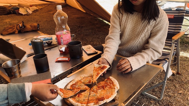 2019年12月 坂田ヶ池総合公園キャンプ場(子供キャンプ)② 2019年12月 坂田ヶ池総合公園キャンプ場(子供キャンプ)②