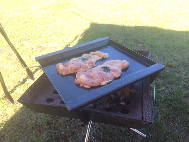 今日もまた日帰り外ご飯。お泊まりキャンプはいつ出来るのか? 今日もまた日帰り外ご飯。お泊まりキャンプはいつ出来るのか?