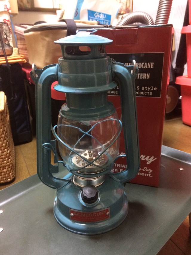 またまたランタンを衝動買い。 またまたランタンを衝動買い。