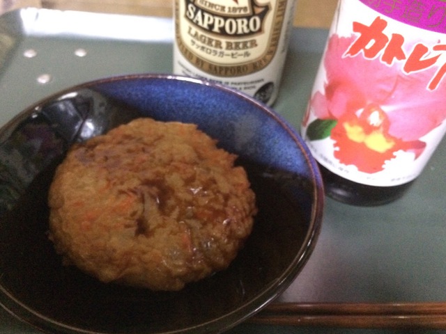 昨日 頂いたカトレア醤油。 昨日 頂いたカトレア醤油。
