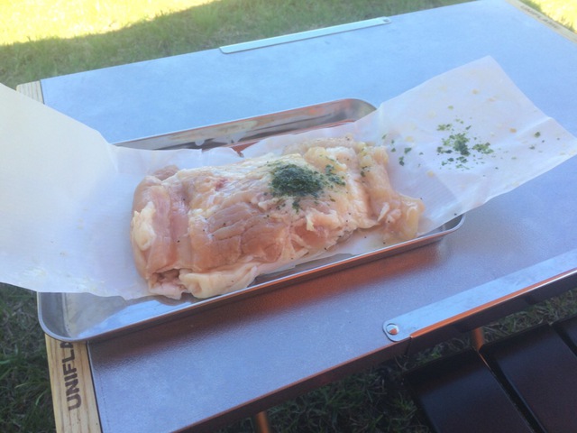 今日もまた日帰り外ご飯。お泊まりキャンプはいつ出来るのか? 今日もまた日帰り外ご飯。お泊まりキャンプはいつ出来るのか?