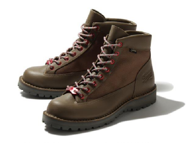 Danner×SnowPeak Danner×SnowPeak