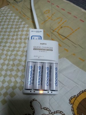 LEDランタン購入及び、その電源用に・・・