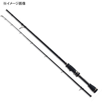 ティップランエギングに! KGE-782L/TR