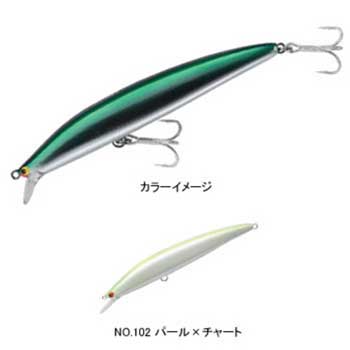 タックルハウスのお薦めシーバスルアー!