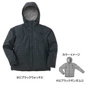 NOVELTY DOT SHOT JACKET