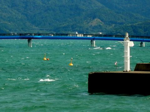 オッサンの夏休みは台風直撃!その2(赤礁崎オートキャンプ場で台風三昧) オッサンの夏休みは台風直撃!その2(赤礁崎オートキャンプ場で台風三昧)