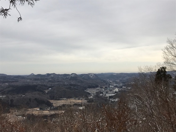 大倉山ハイク