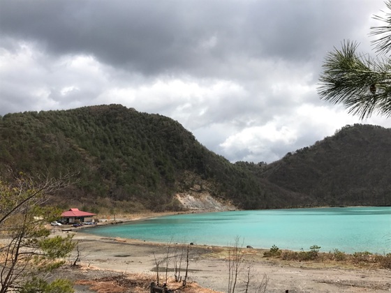 潟沼から胡桃ヶ岳ハイク