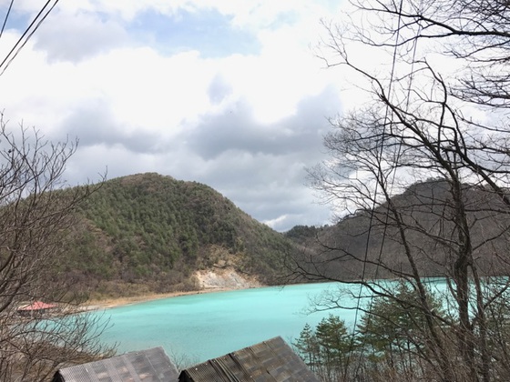 潟沼から胡桃ヶ岳ハイク