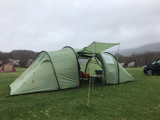 GWキャンプ2019inGP不忘