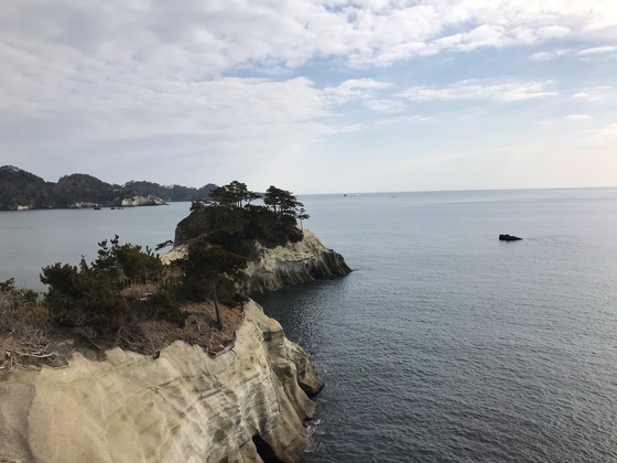 大高森 宮城オルレ奥松島コース