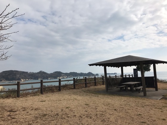 大高森 宮城オルレ奥松島コース