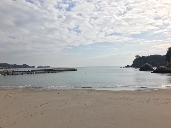 大高森 宮城オルレ奥松島コース