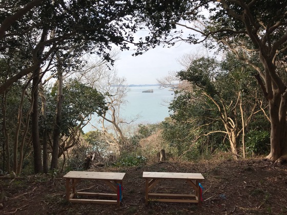 大高森 宮城オルレ奥松島コース