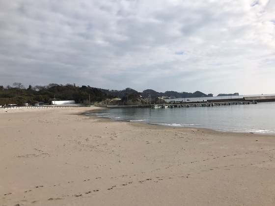 大高森 宮城オルレ奥松島コース