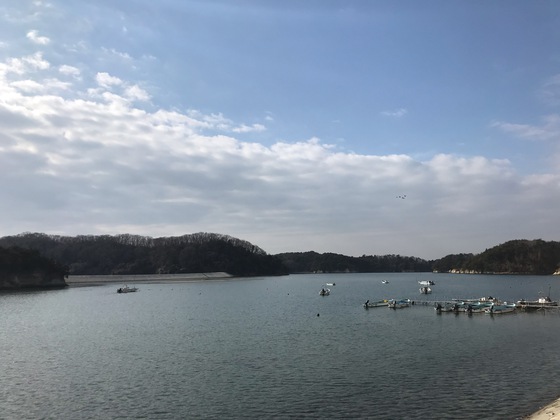 大高森 宮城オルレ奥松島コース