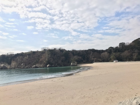 大高森 宮城オルレ奥松島コース