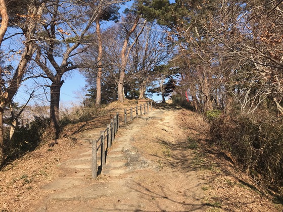 大高森 宮城オルレ奥松島コース