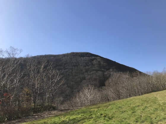 北泉ヶ岳hike 北泉ヶ岳hike