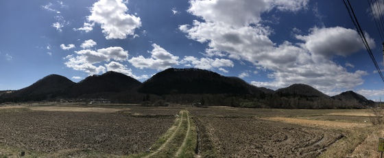 白沢五山hike 白沢五山hike