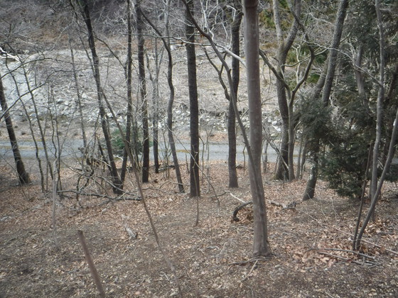 石投山hike 石投山hike