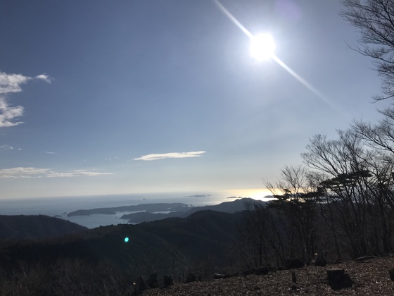 石投山hike 石投山hike