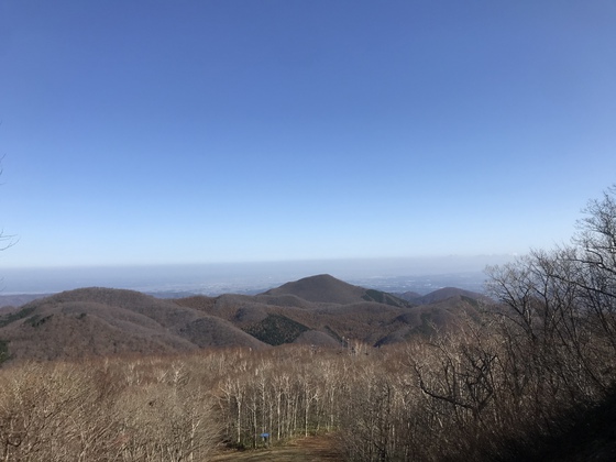 北泉ヶ岳hike 北泉ヶ岳hike