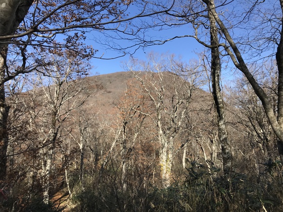 北泉ヶ岳hike 北泉ヶ岳hike