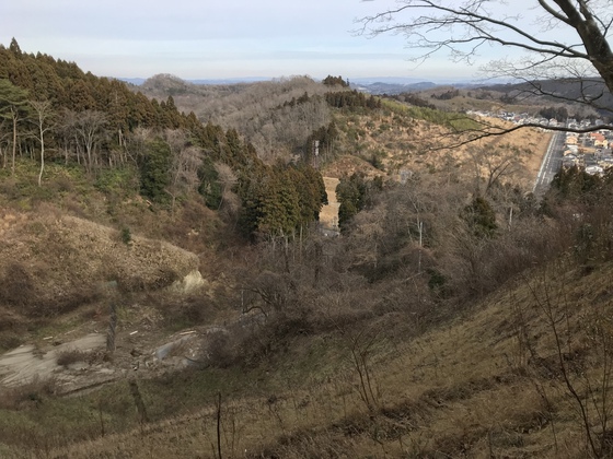 番ヶ森山hike 番ヶ森山hike
