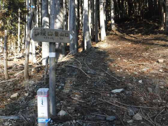 石投山hike 石投山hike