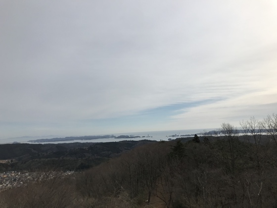 番ヶ森山hike 番ヶ森山hike