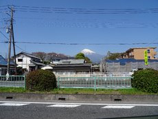 東海編②～ホントに富士山を見た。