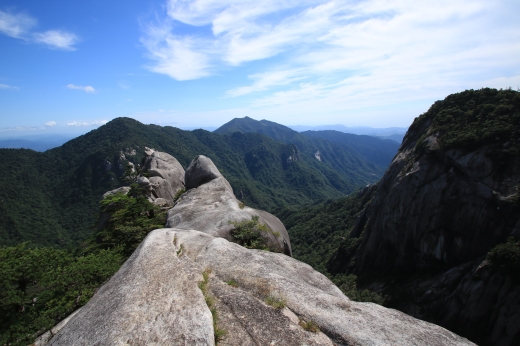大崩山 登山 大崩山 登山