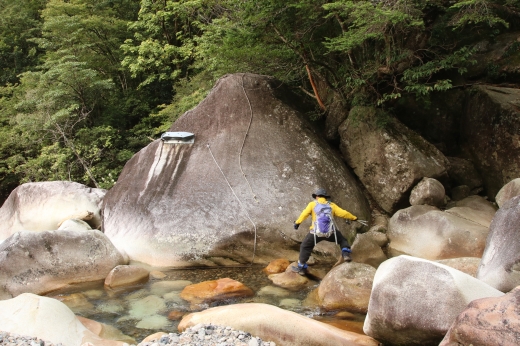 大崩山 登山 大崩山 登山