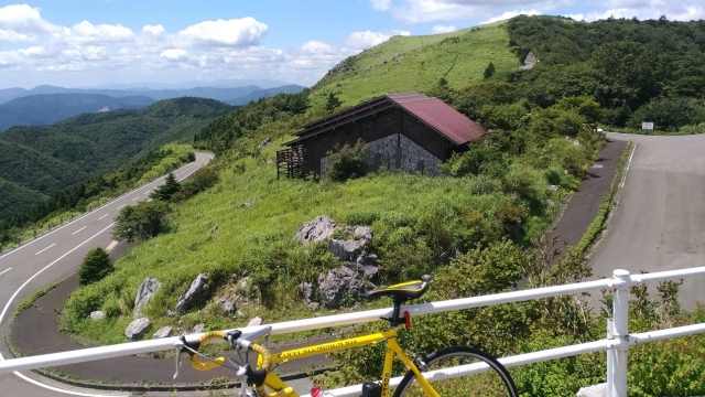 キャンプサイクリング キャンプサイクリング