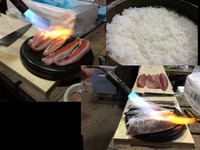 貸切!豪華寿司キャンプ^^