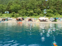 花火キャンプ2014 in 本栖湖