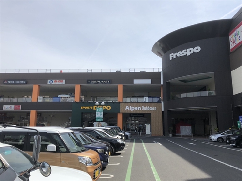 オープンまであと1週間 オープンまであと1週間