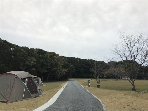 snow peak store camp in 土佐清水（前編）
