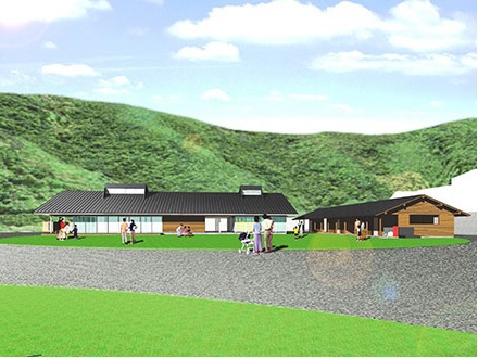 「スノーピークおち仁淀川キャンプフィールド」発表 「スノーピークおち仁淀川キャンプフィールド」発表