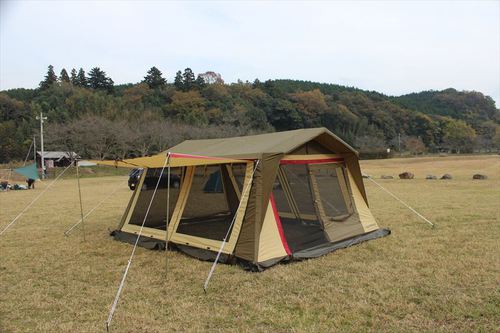 Lodge Shelter-Ⅱ