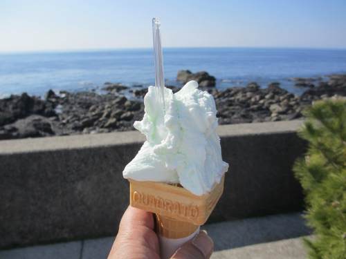 2014春キャンプ始めました(本当に周辺観光編)