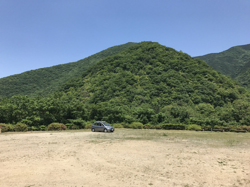徳島県のダム公園でソロキャンプしてきました 徳島県のダム公園でソロキャンプしてきました