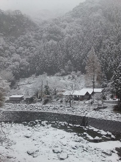 四国の「雪景色」が楽しめるキャンプ場3選