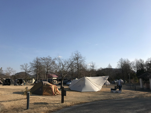 赤穂海浜公園で牡蠣キャンプ(後編) 赤穂海浜公園で牡蠣キャンプ(後編)