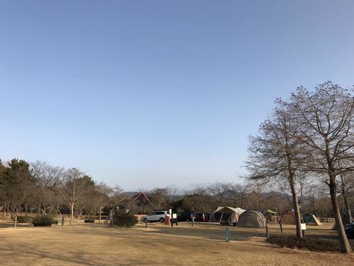 赤穂海浜公園で牡蠣キャンプ(後編) 赤穂海浜公園で牡蠣キャンプ(後編)
